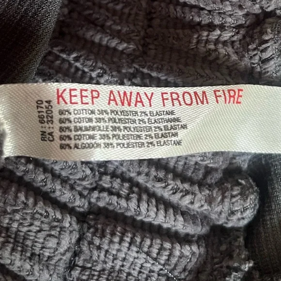 {FP Movement} Training Day Velour Jumpsuit in Grey - Womens XS - Picture 10 of 10